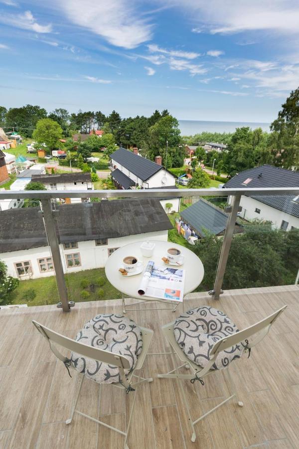 Król Plaza Spa&Wellness Jarosławiec Exterior foto